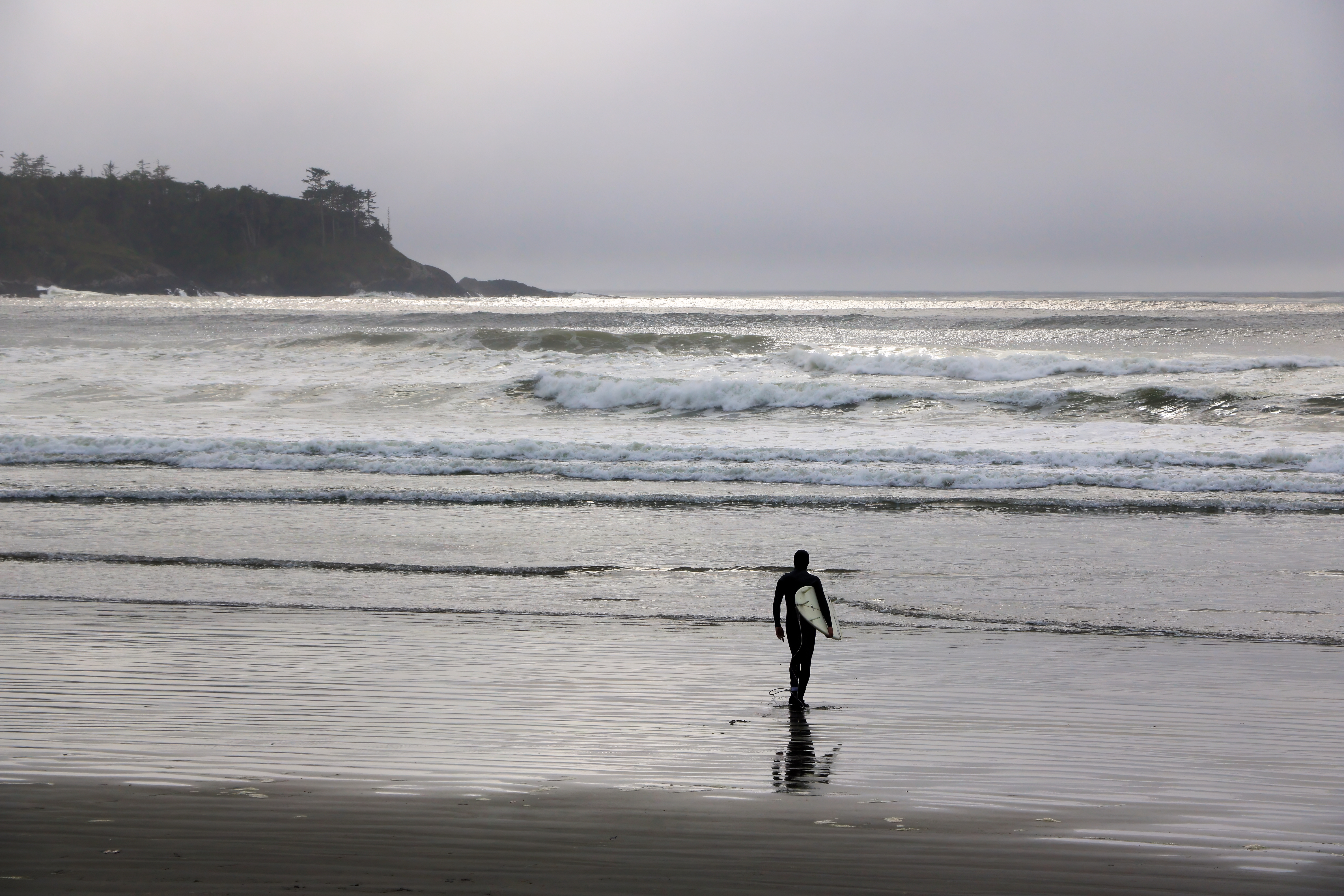 Deep Current Intercept